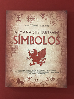 Livro - Almanaque Ilustrado Símbolos - O'Connell e Airey