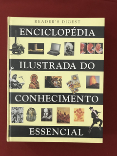 Livro - Enciclopédia Ilustrada do Conhecimento Essencial