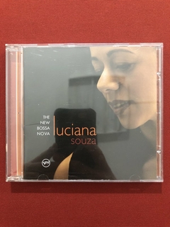 CD - Luciana Souza - The New Bossa Nova - Nacional