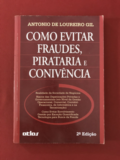 Livro - Como Evitar Fraudes, Pirataria E Conivência - Atlas