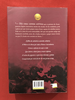 Livro - A Marca De Atena - Rick Riordan - Editora Intrínseca - comprar online