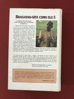 Livro - Bhagavad-Gita Como Ele É - Capa Dura - comprar online
