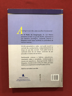Livro - O Poder Da Imaginação- Dr. Lair Ribeiro- Ed. Leitura - comprar online
