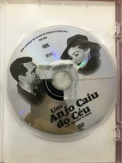 DVD - Um Anjo Caiu Do Céu - Cary Grant & Loretta Young na internet