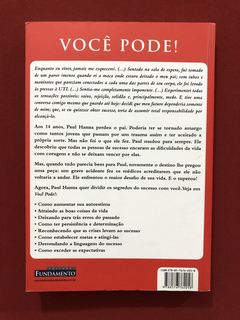 Livro - Você Pode! - Paul Hanna - Editora Fundamento- 2 Ed. - comprar online
