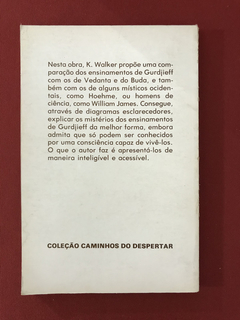 Livro - Os Ensinamentos De Gurdjieff - Kenneth Walker - comprar online