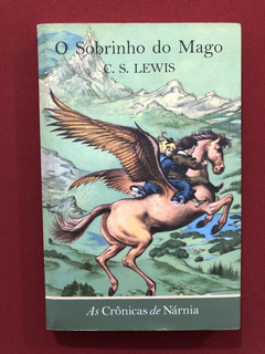 Livro - O Sobrinho Do Mago - C. S. Lewis- Ed. Martins Fontes