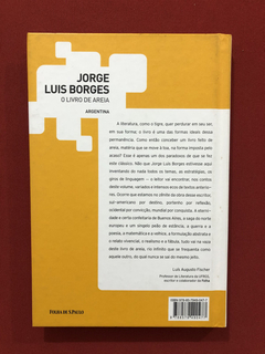 Livro- O Livro De Areia- Jorge L. Borges- Folha De S. Paulo - comprar online