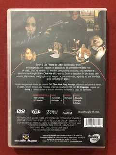 DVD - Lady Vingança - Park Chan-Wook - Seminovo - comprar online