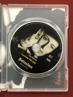 DVD - Belíssima - Direção: Luchino Visconti - Seminovo na internet