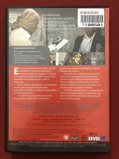 DVD - Estado De Sítio - Direção: Costa-Gavras - Seminovo - comprar online