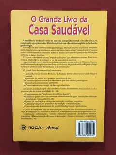 Livro - O Grande Livro Da Casa Saudável - Mariano Bueno - comprar online
