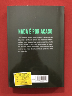 Livro - Nada É Por Acaso - Zibia Gasparetto - Seminovo - comprar online