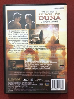 DVD - Filhos De Duna - Greg Yaintanes - Seminovo - comprar online