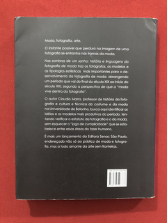 Livro- Nas Sombras De Um Sonho- Claudio Marra- Editora Senac - comprar online