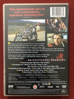 DVD - Sem Destino - Peter Fonda - Seminovo - comprar online