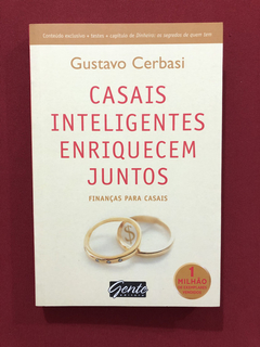 Livro- Casais Inteligentes Enriquecem Juntos - G. Cerbasi