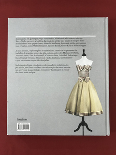 Livro - Moda Vintage e Alta-Costura - Kerry Taylor - Semin. - comprar online