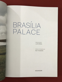 Livro - Brasilia Place - Equador - Seminovo - Sebo Mosaico - Livros, DVD's, CD's, LP's, Gibis e HQ's