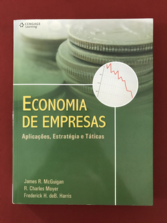Livro - Economia de Empresas - McGuigan, Moyer e Harris