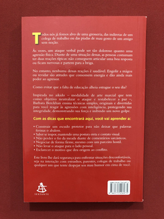 Livro - Como Se Defender De Ataques Verbais - Seminovo - comprar online