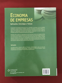 Livro - Economia de Empresas - McGuigan, Moyer e Harris - comprar online