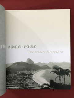 Livro - Rio de Janeiro: 1900-1930 - George Ermakoff na internet