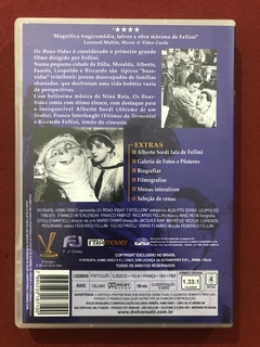 DVD - Os Boas-Vidas - Direção: Federico Fellini - Seminovo - comprar online