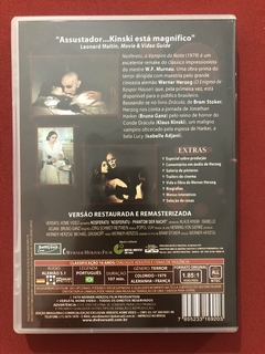 DVD - Nosferatu O Vampiro - Dir. Werner Herzog - Seminovo - comprar online