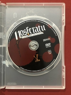 DVD - Nosferatu O Vampiro - Dir. Werner Herzog - Seminovo na internet