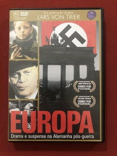 DVD - Europa - Direção: Lars Von Trier - Seminovo