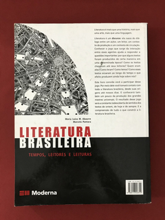 Livro - Literatura Brasileira - Tempos, Leitores e Leituras - comprar online