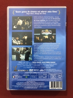 DVD - Cinema Paradiso - Direção: Giuseppe Tornatore - Semin. - comprar online