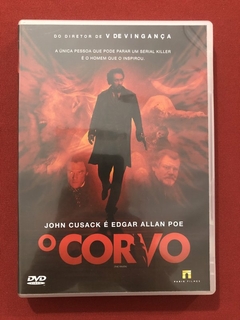 DVD - O Corvo - Direção: James Mcteigue - Seminovo