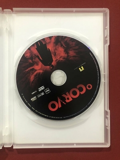 DVD - O Corvo - Direção: James Mcteigue - Seminovo na internet