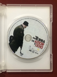 DVD - Na Terra De Amor E Ódio - Angelina Jolie - Seminovo na internet