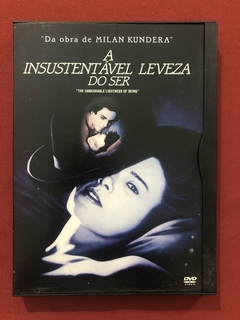 DVD - A Insustentável Leveza Do Ser - Dir. Milan Kundera