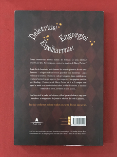 Livro - O Universo de Harry Potter - A. Malone - Seminovo - comprar online