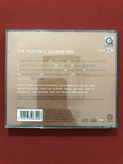 CD - Galaxie 500 - The Portable Galaxie 500 - Seminovo - comprar online