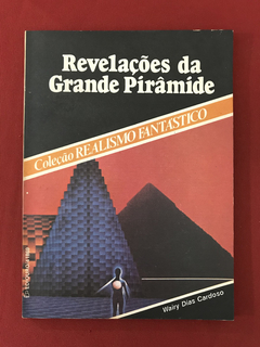 Livro - Revelações Da Grande Pirâmide - Wairy Dias Cardoso