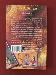 Livro - Kama Sutra - Vatsyayana - Pocket - Ed. Martin Claret - comprar online
