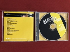 CD - Stevie Wonder - Number Ones - Nacional - Seminovo na internet