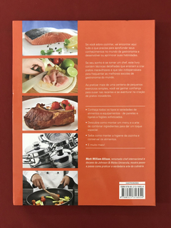 Livro - 150 Técnicas Para Dominar A Arte Culinária - Semin. - comprar online