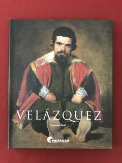 Livro - Velázquez - Norbert Wolf - Paisagem - Seminovo