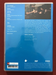 DVD - Os Viciados - Direção: Jerry Schatzberg - comprar online