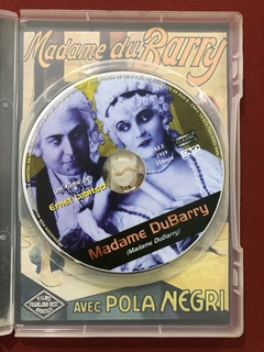 DVD - Madame Du Barry - Ernst Lubitsch - 1919 - Seminovo na internet