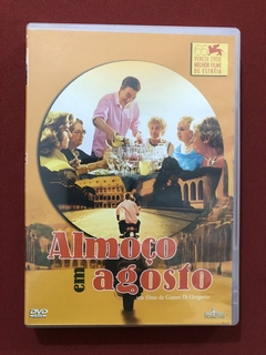 DVD - Almoço E Agosto - Dir. Gianni Di Gregorio - Seminovo