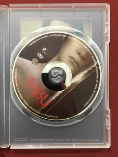 DVD - Tabu - Direção: Nagisa Oshima - Seminovo na internet