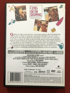 DVD - Cenas Em Um Shopping - Bette Midler - Seminovo - comprar online