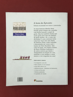 Livro - A Hora Do Desconto - Pedro Bandeira - Moderna - comprar online